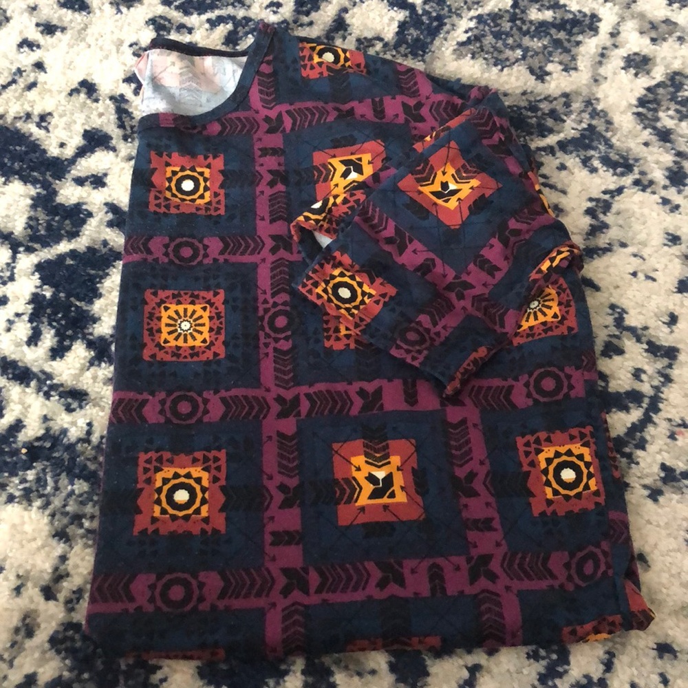LuLaRoe Irma Top